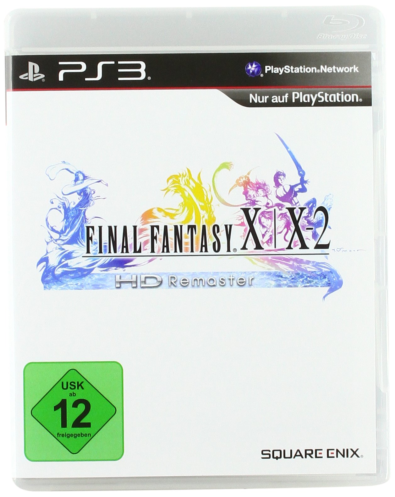 Final Fantasy X/X - 2 Hd Remaster - PlayStation 3