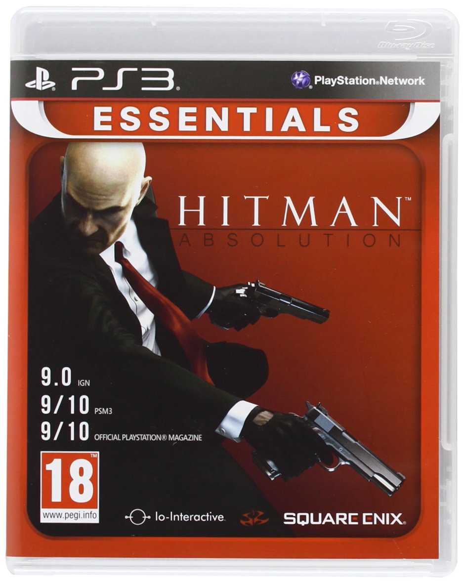 Hitman Absolution Essentials (Playstation 3) PlayStation 3
