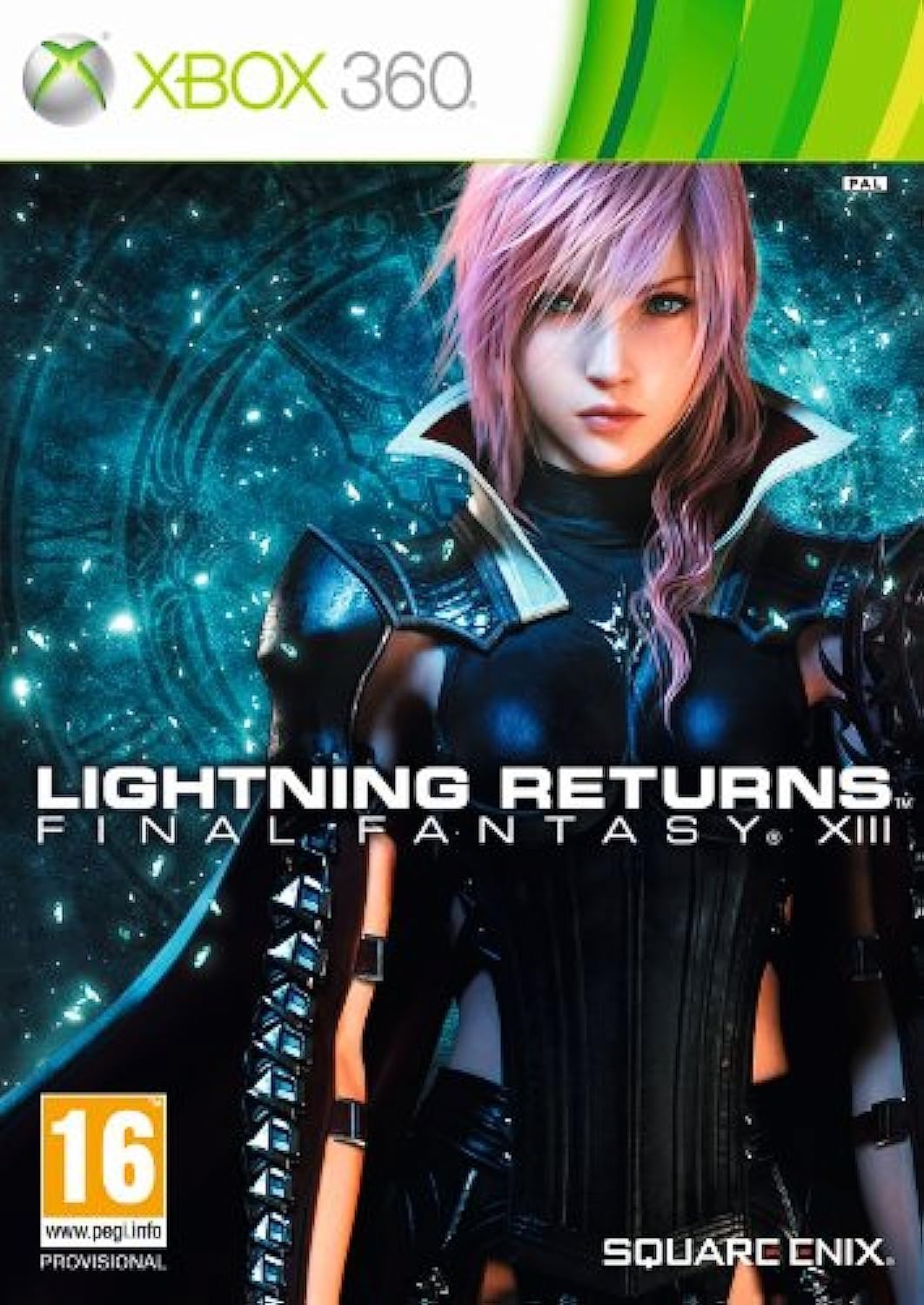 Lightning Returns, Final Fantasy XIII Xbox 360 Xbox 360