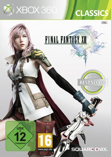 Final Fantasy XIII - Xbox 360