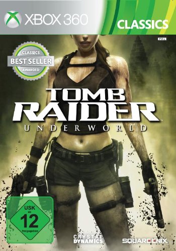 Product Image: Tomb Raider: Underworld
