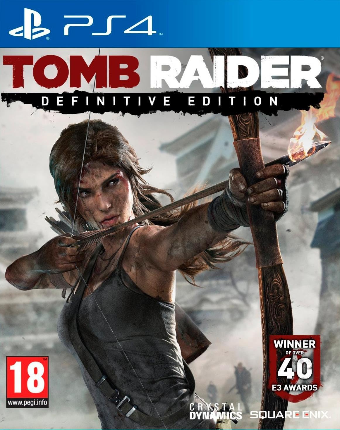 Product Image: Tomb Raider - Definitive Edition PS4 [
