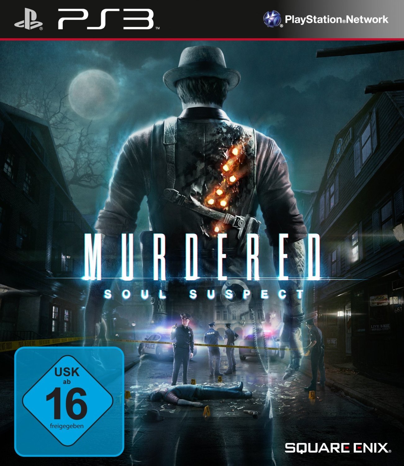 Murdered: Soul Suspect - PlayStation 3
