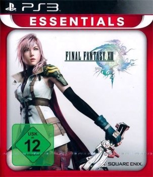 Final Fantasy XIII PlayStation 3