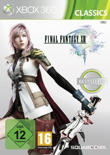 Final Fantasy XIII - Xbox 360