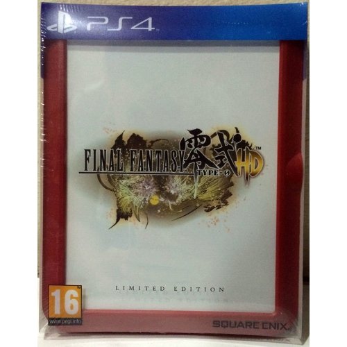 Sony - Final Fantasy Type 0 Frame Edition Occasion - 5021290067844 game