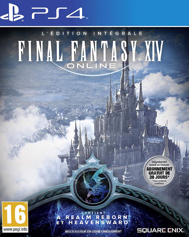 Final Fantasy XIV : A Realm Reborn - édition intégrale game