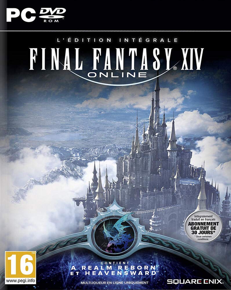 Final Fantasy XIV : A Realm Reborn - édition intégrale game