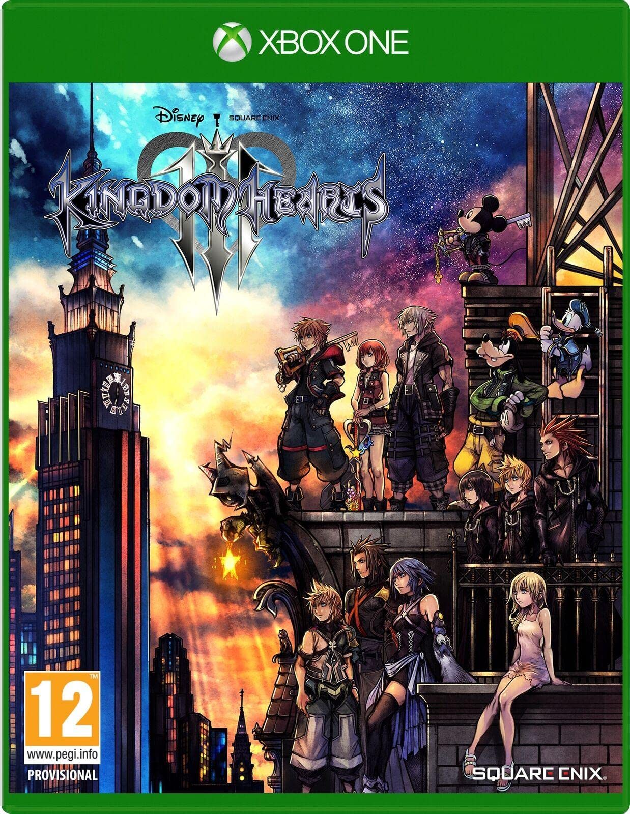 Square Enix - Kingdom Hearts Iii (3)/Xbox One [ Xbox One