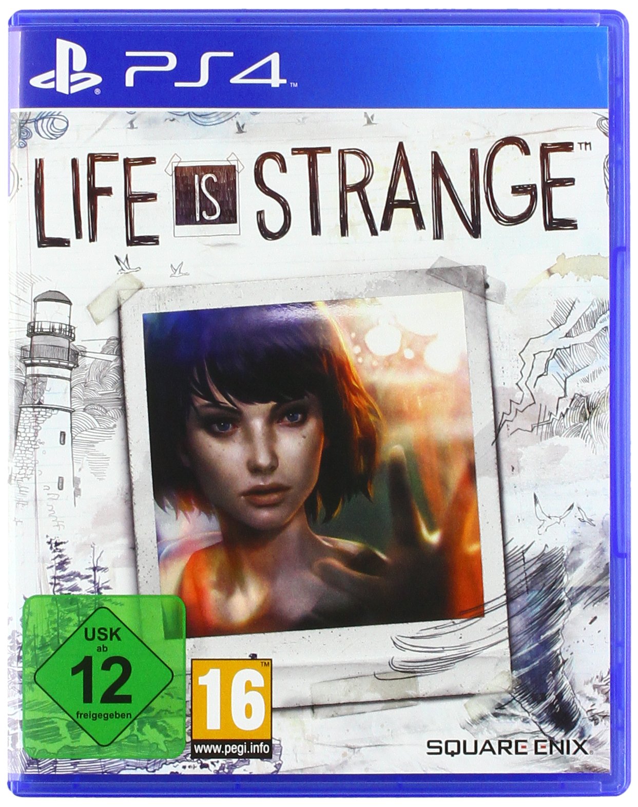 Life is Strange (PlayStation PS4) PlayStation 4