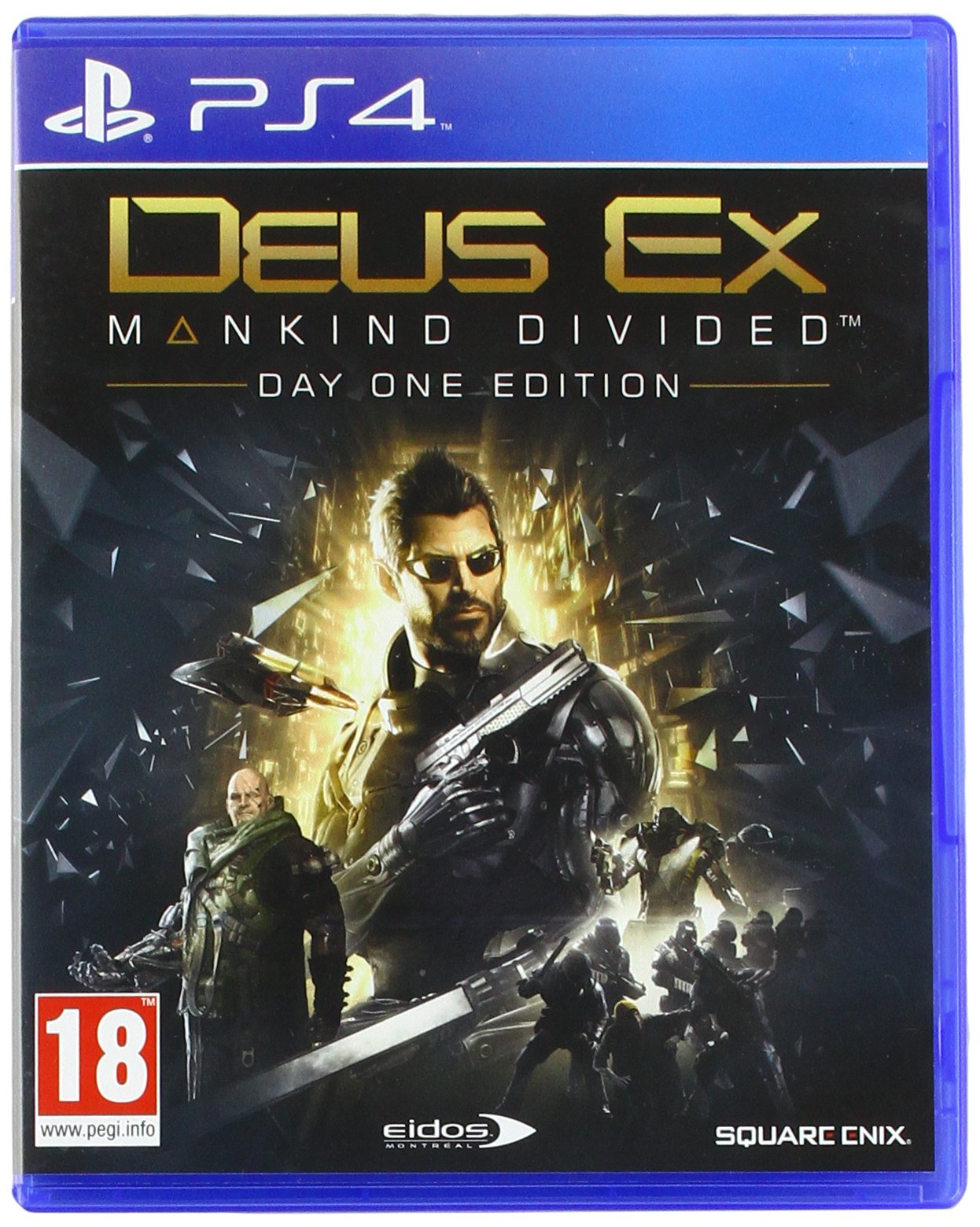 Product Image: Deus Ex: Mankind Divided