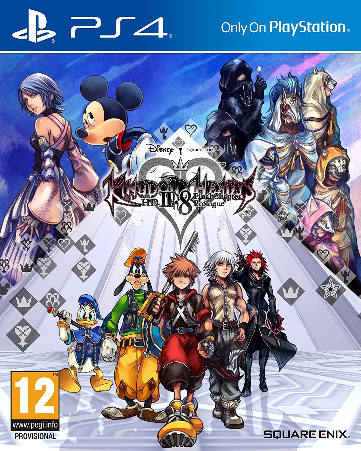 Kingdom Hearts HD 2.8 Final Chapter Prologue - Standard Edition game