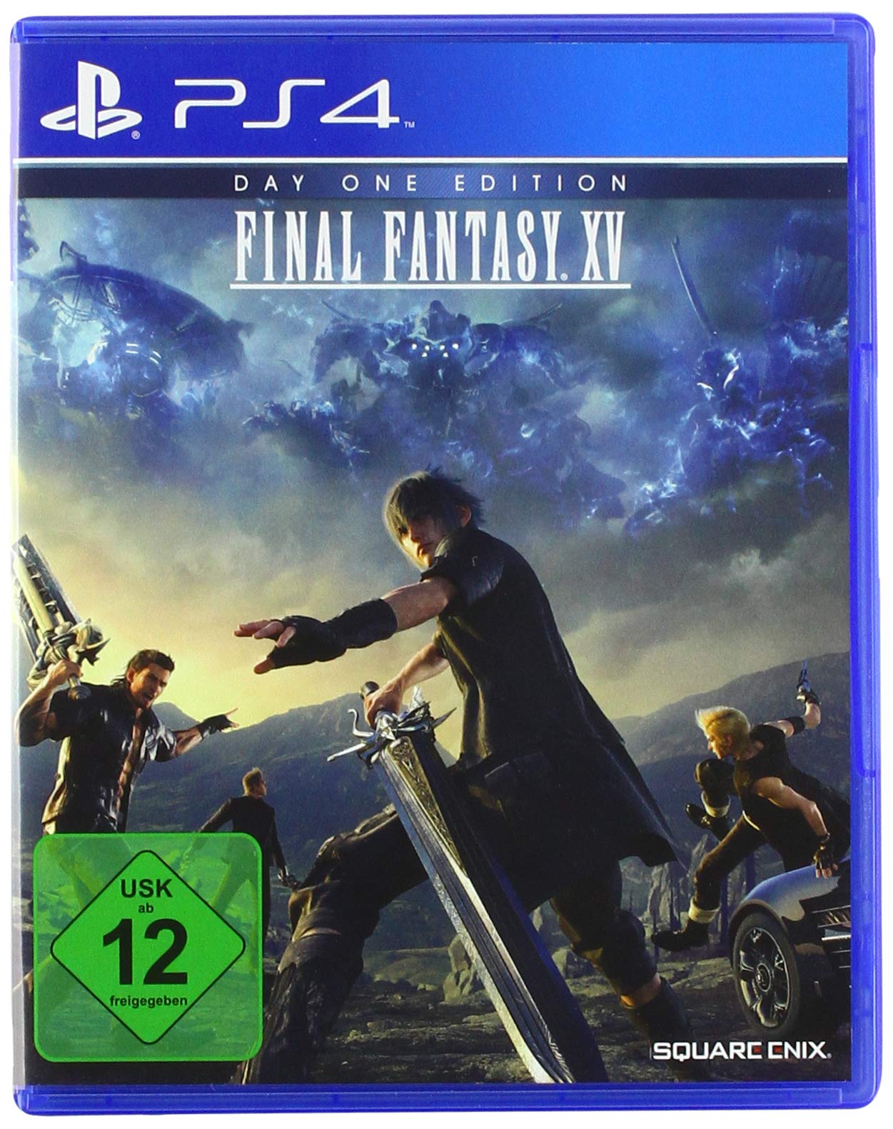 Final Fantasy XV - Day One Edition - PC