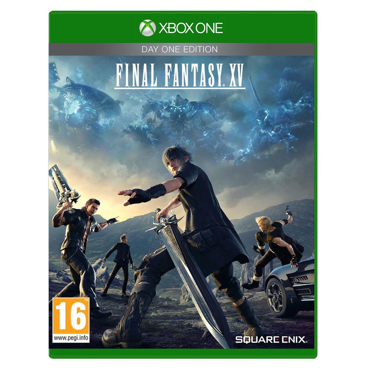 Final Fantasy XV Day One Edition (XONE) Xbox One