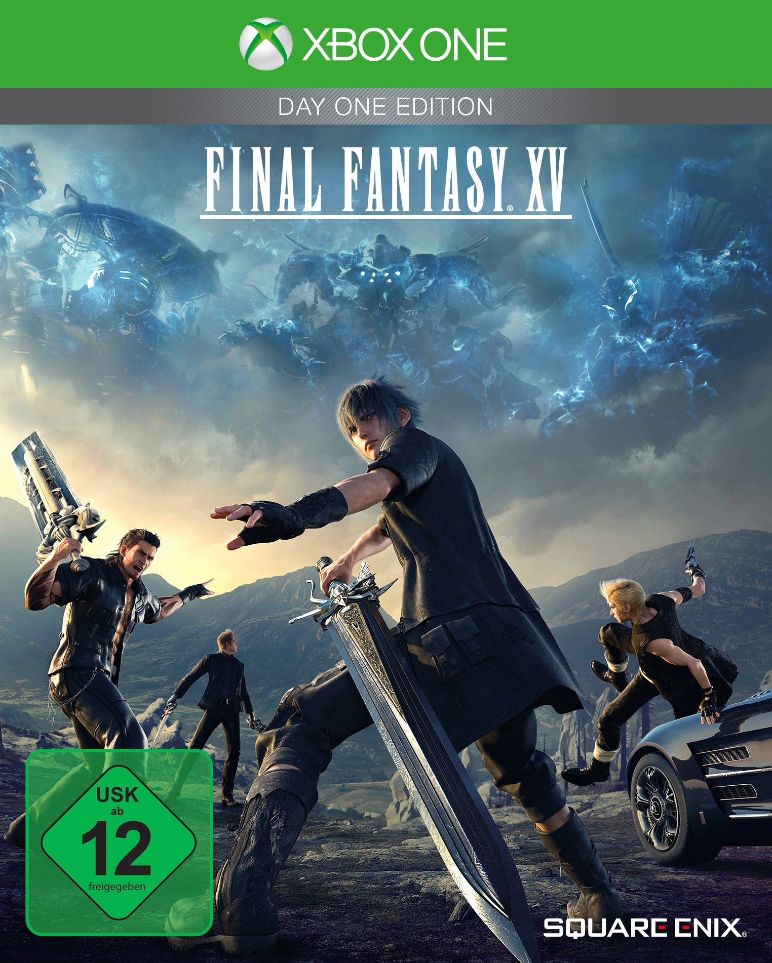 Final Fantasy XV - Day One Edition - Xbox One