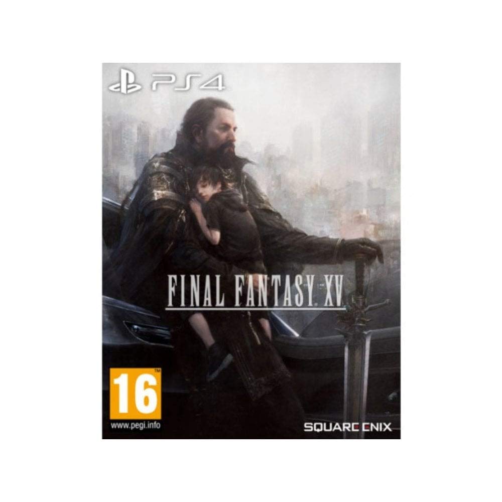 Final Fantasy XV Special Steelbook Edition game