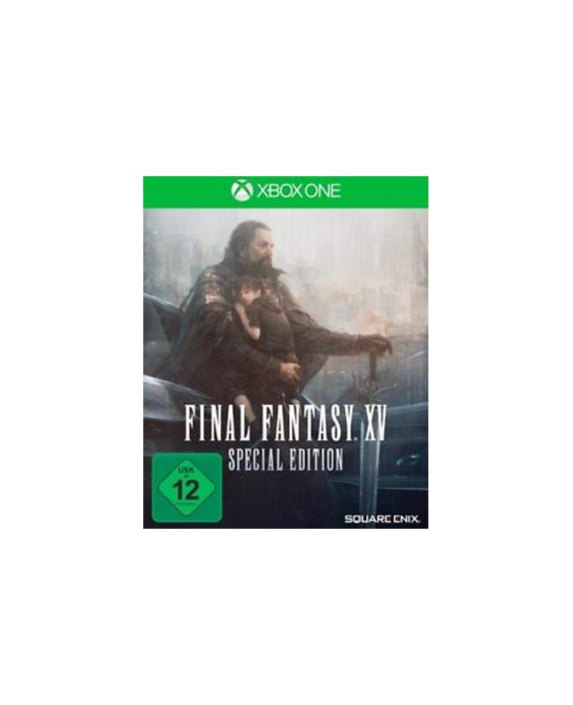 Final Fantasy XV Steelbook Edition (XONE) Xbox One