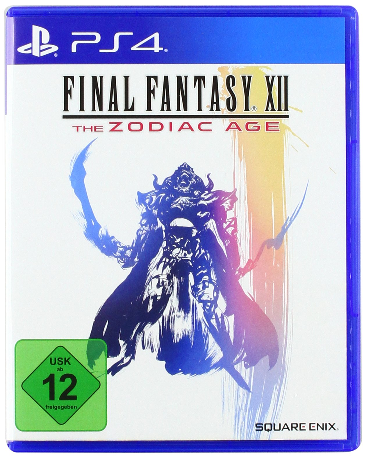 Final Fantasy XII. The Zodiac Age (PlayStation PS4) PlayStation 4