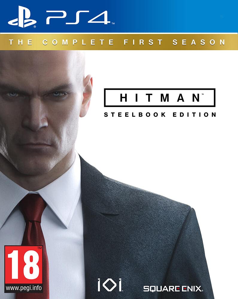 Square Enix Hitman: The Complete First Season Full German, English, Spanish, French, Italian game