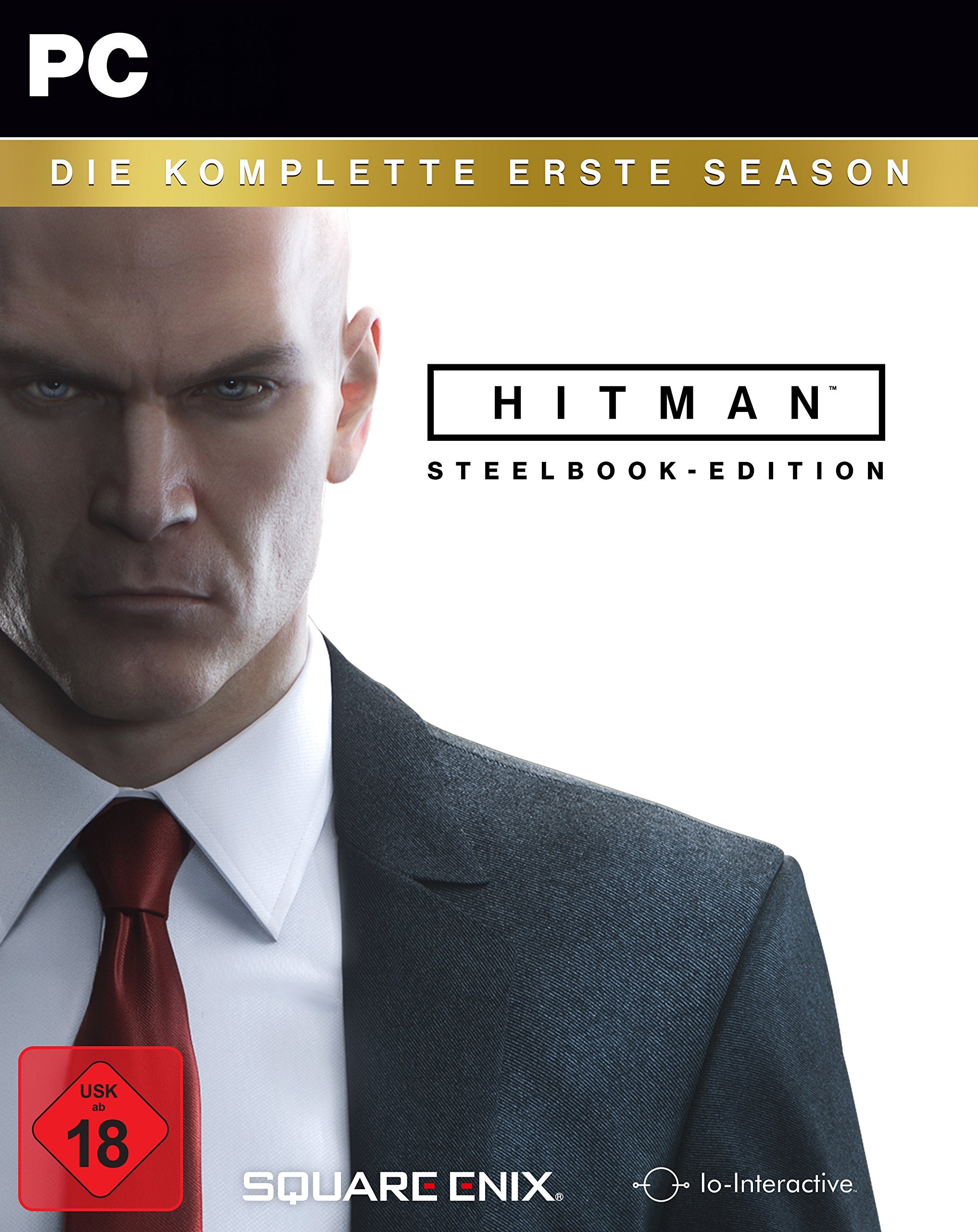 Product Image: Hitman - Steelbook Edition