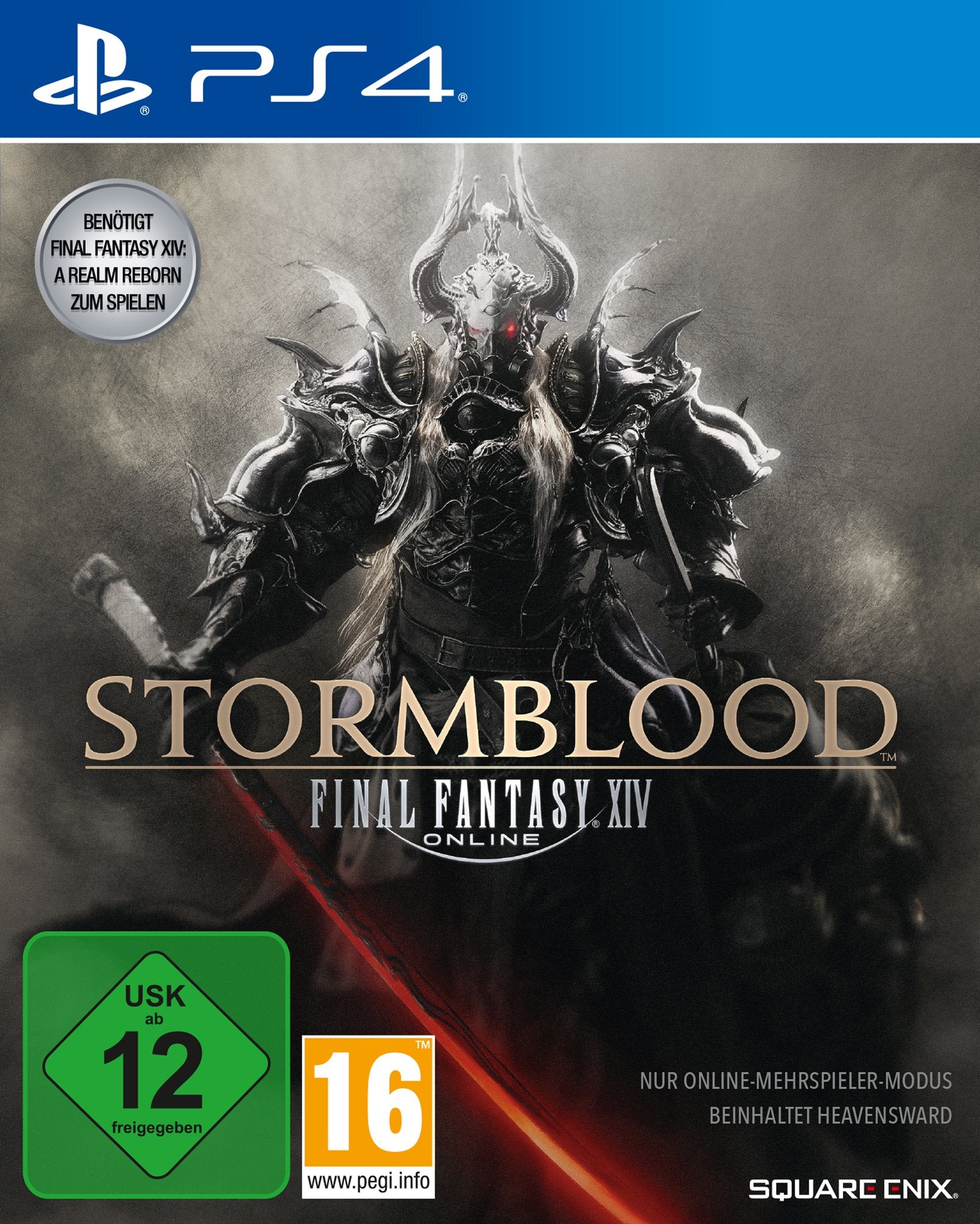 Final Fantasy XIV: Stormblood (PlayStation PS4) PlayStation 4