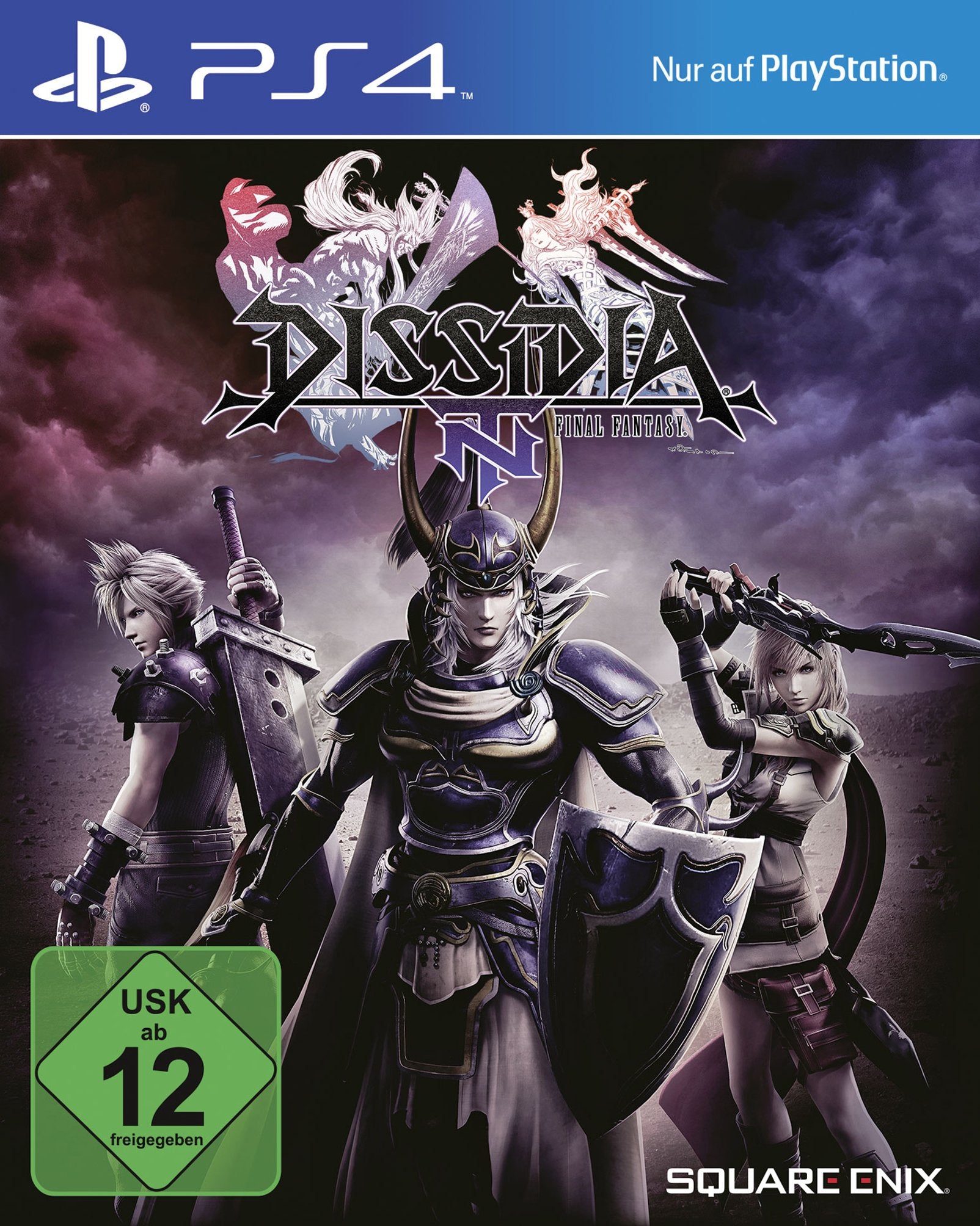 Dissidia Final Fantasy NT (PlayStation PS4) PlayStation 4