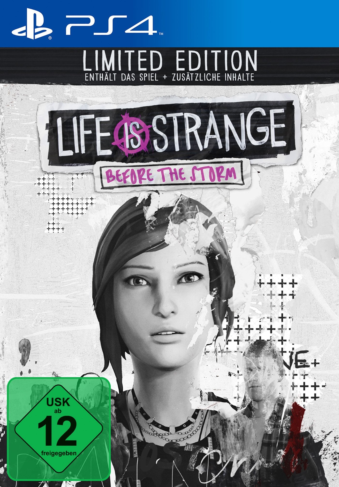 Life is Strange Before the Storm Limited Edition PlayStation 4