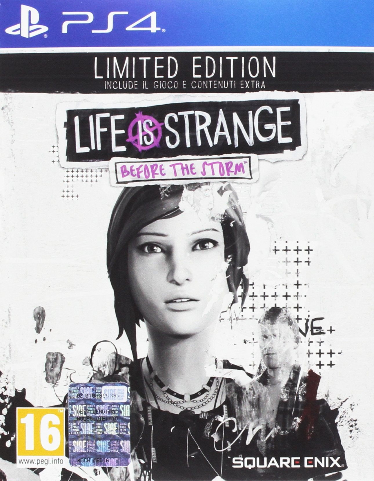 Life Is Stranger Before the Storm (Limited Edt.) PC