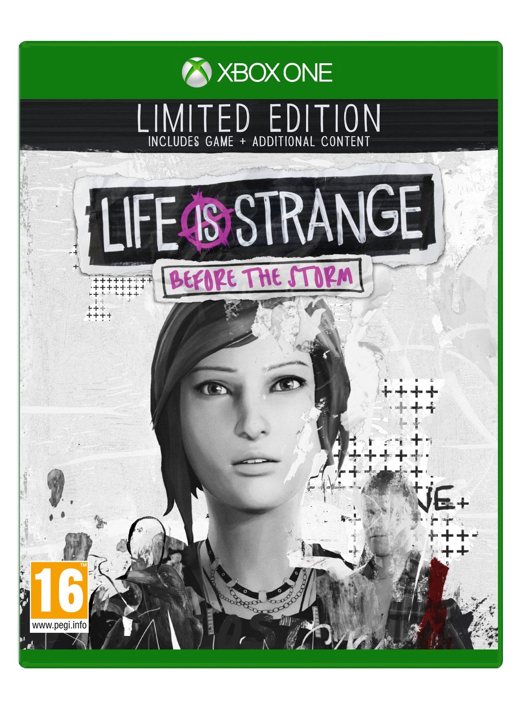 Life is Strange: Before the Storm Limited Edition, Xbox One Xbox One