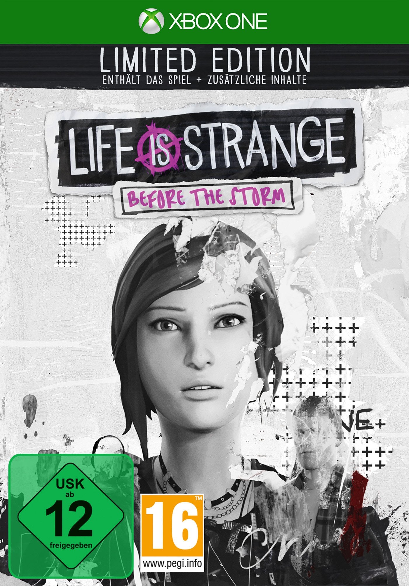 Life is Strange Before the Storm Limited Edition (Xbox One) Xbox One
