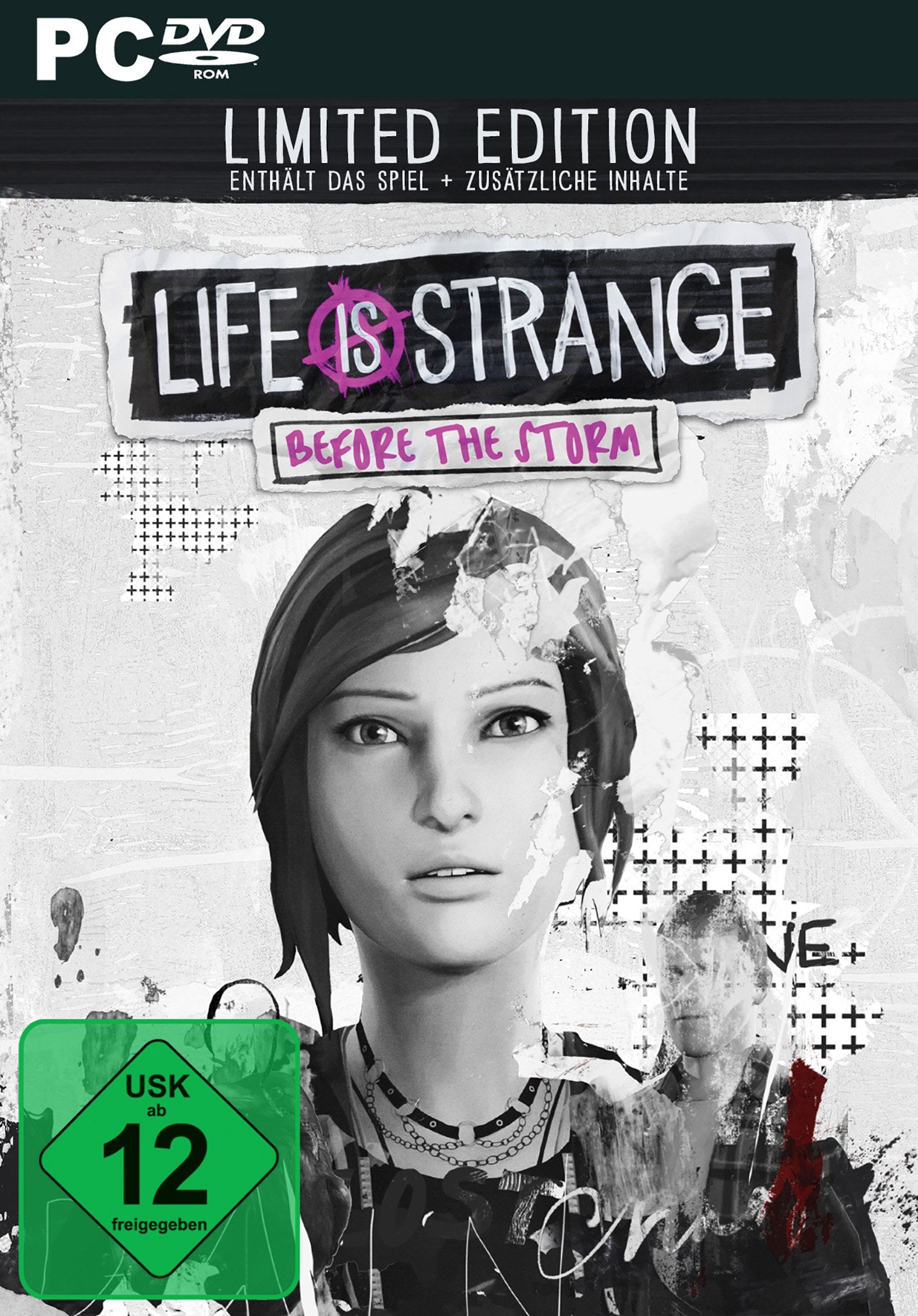 Life is Strange Before the Storm Limited Edition. Für Windows 7/8/10 PC