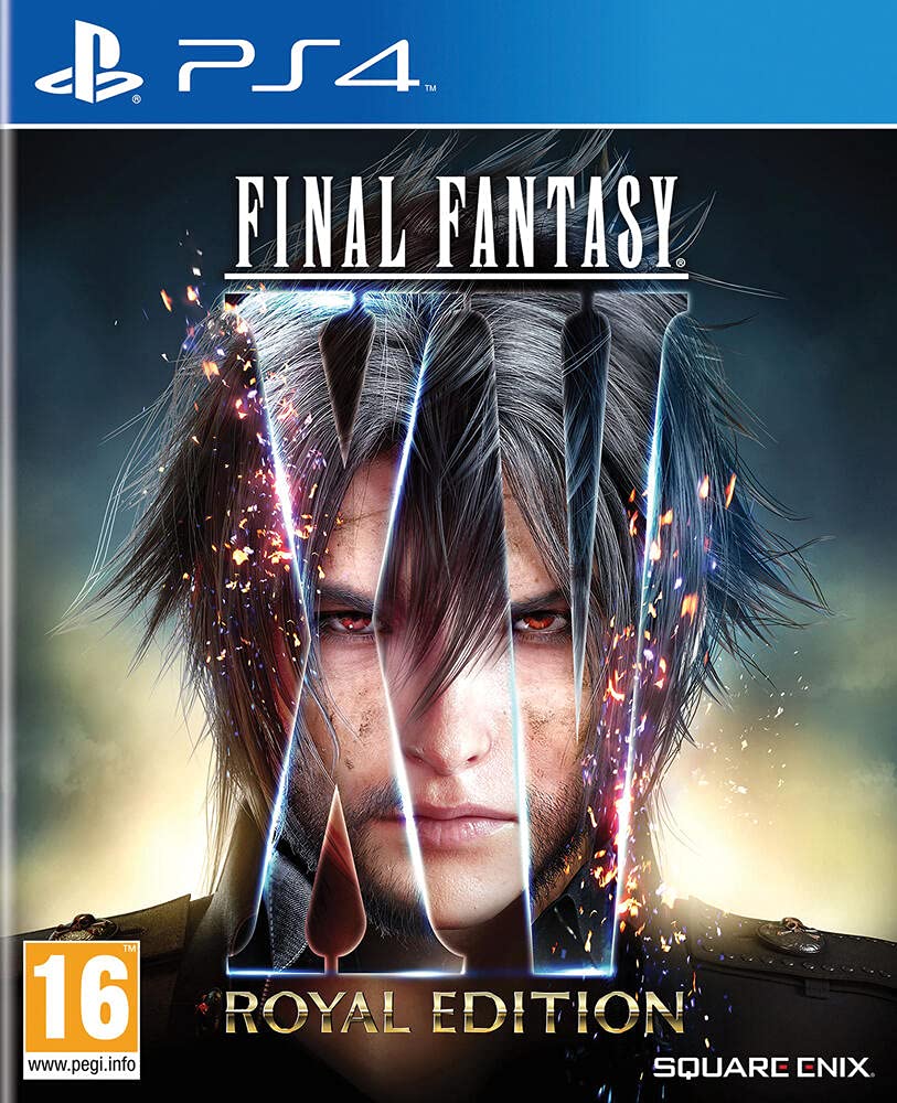 Final Fantasy XV Royal Edition : Playstation 4 , ML Games