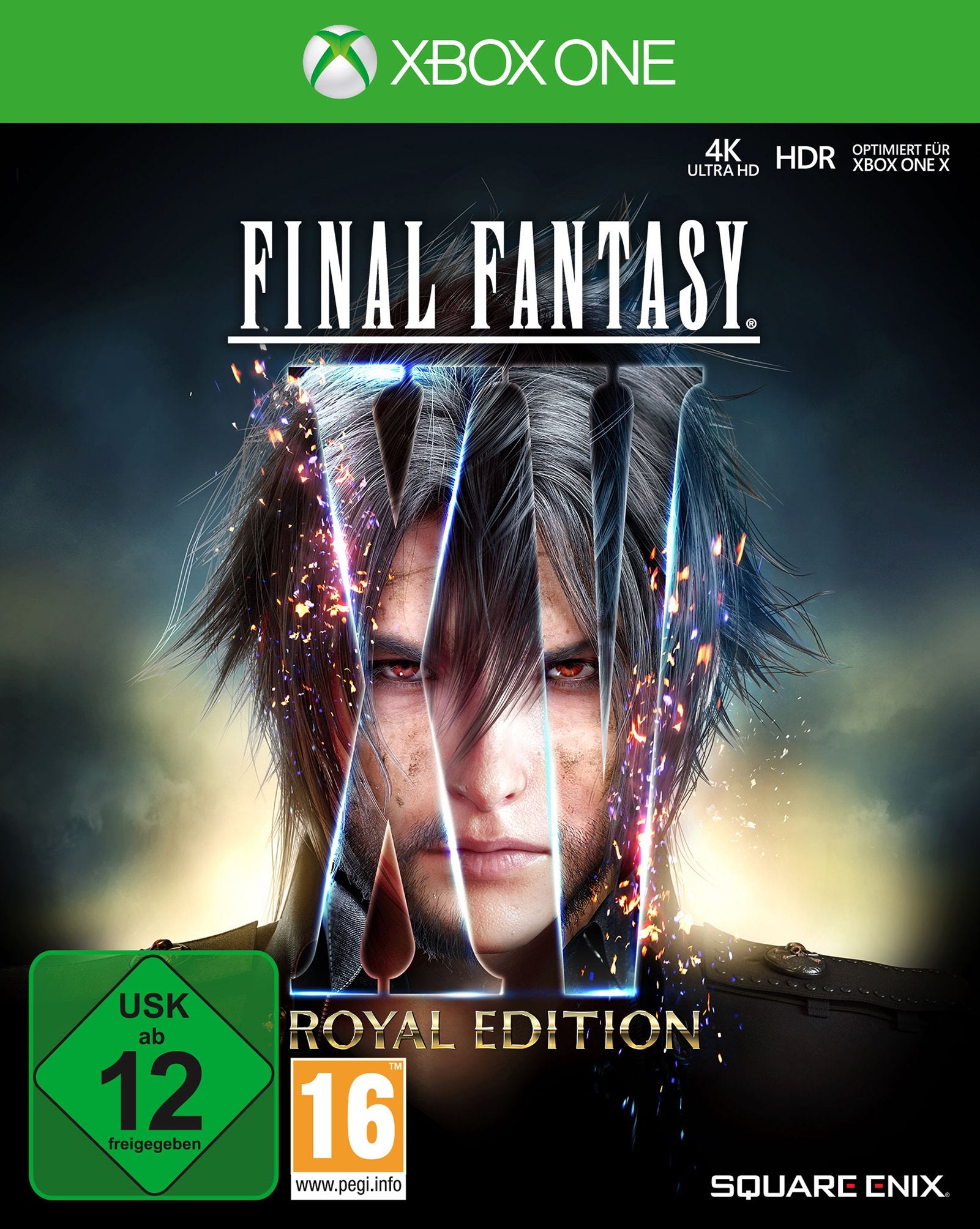Final Fantasy XV Royal Edition (XONE) Xbox One