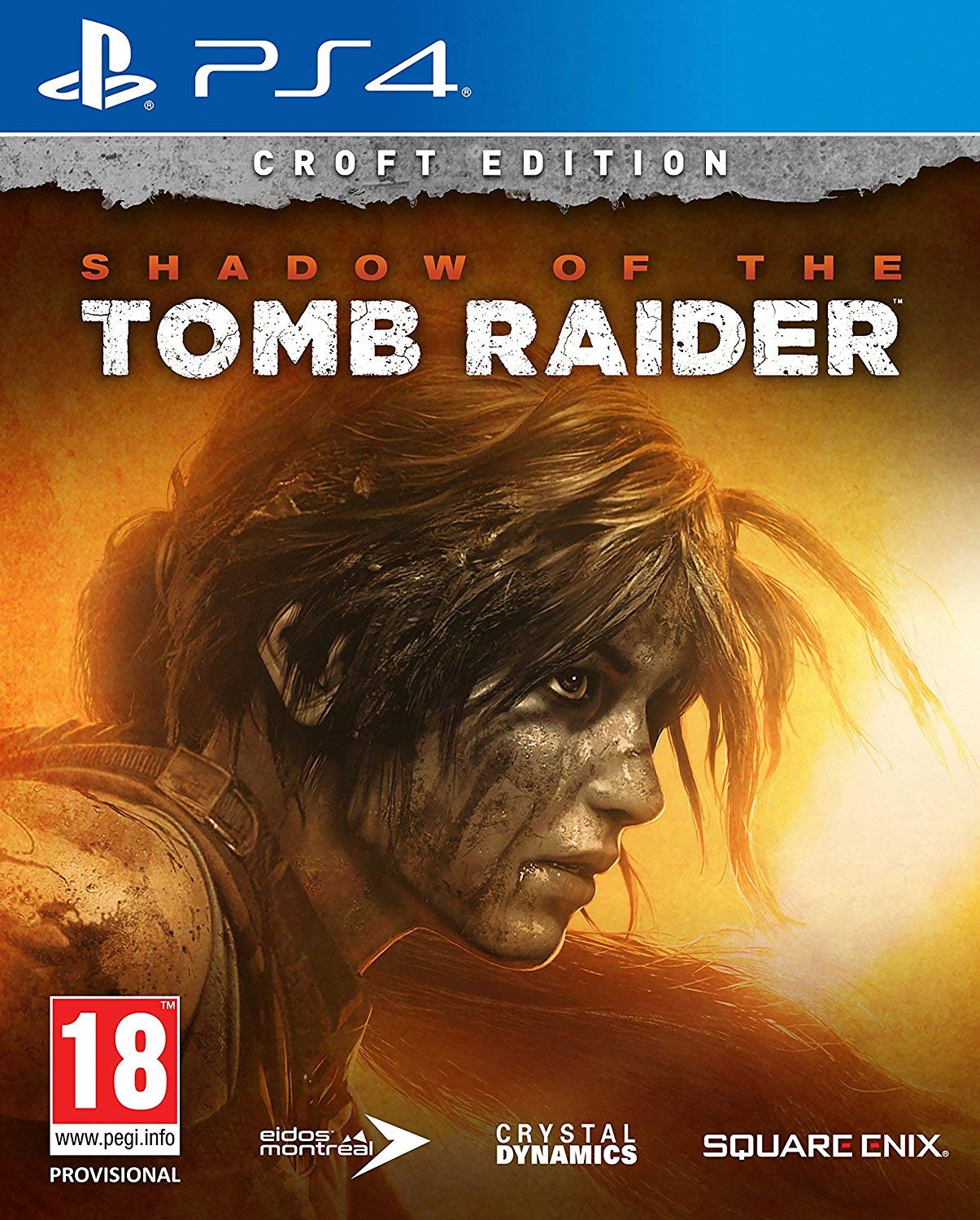 Shadow Of The Tomb Raider - Croft Edition game