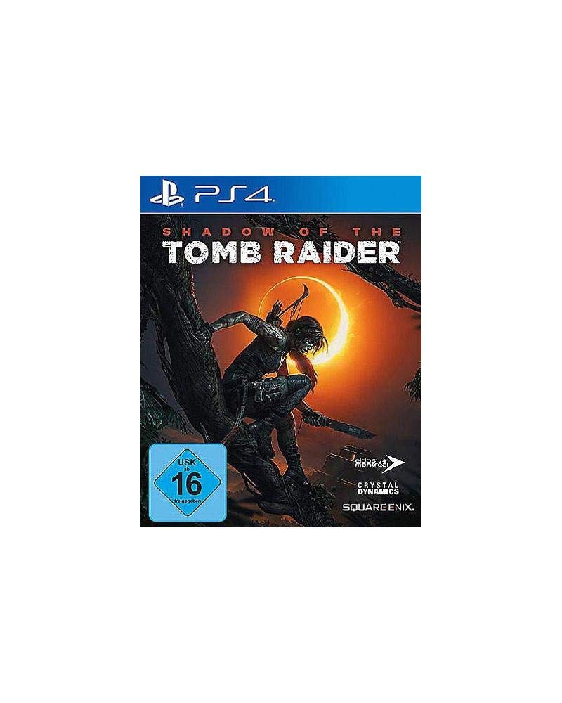 Shadow of the Tomb Raider Games
