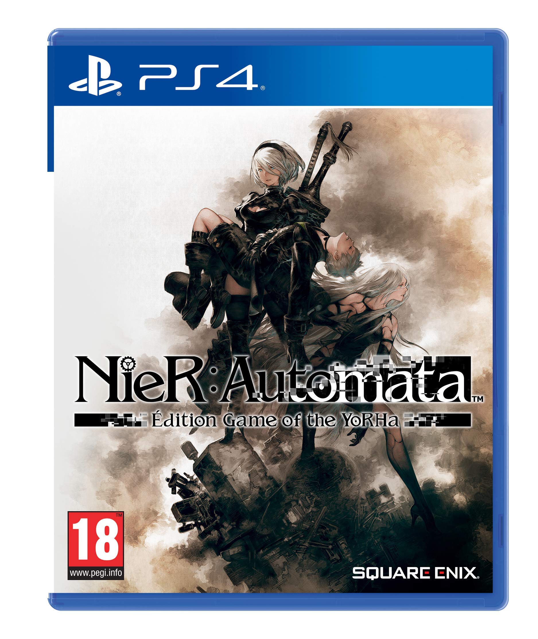 NieR: Automata - Game of The YoRHa Edition PlayStation 4