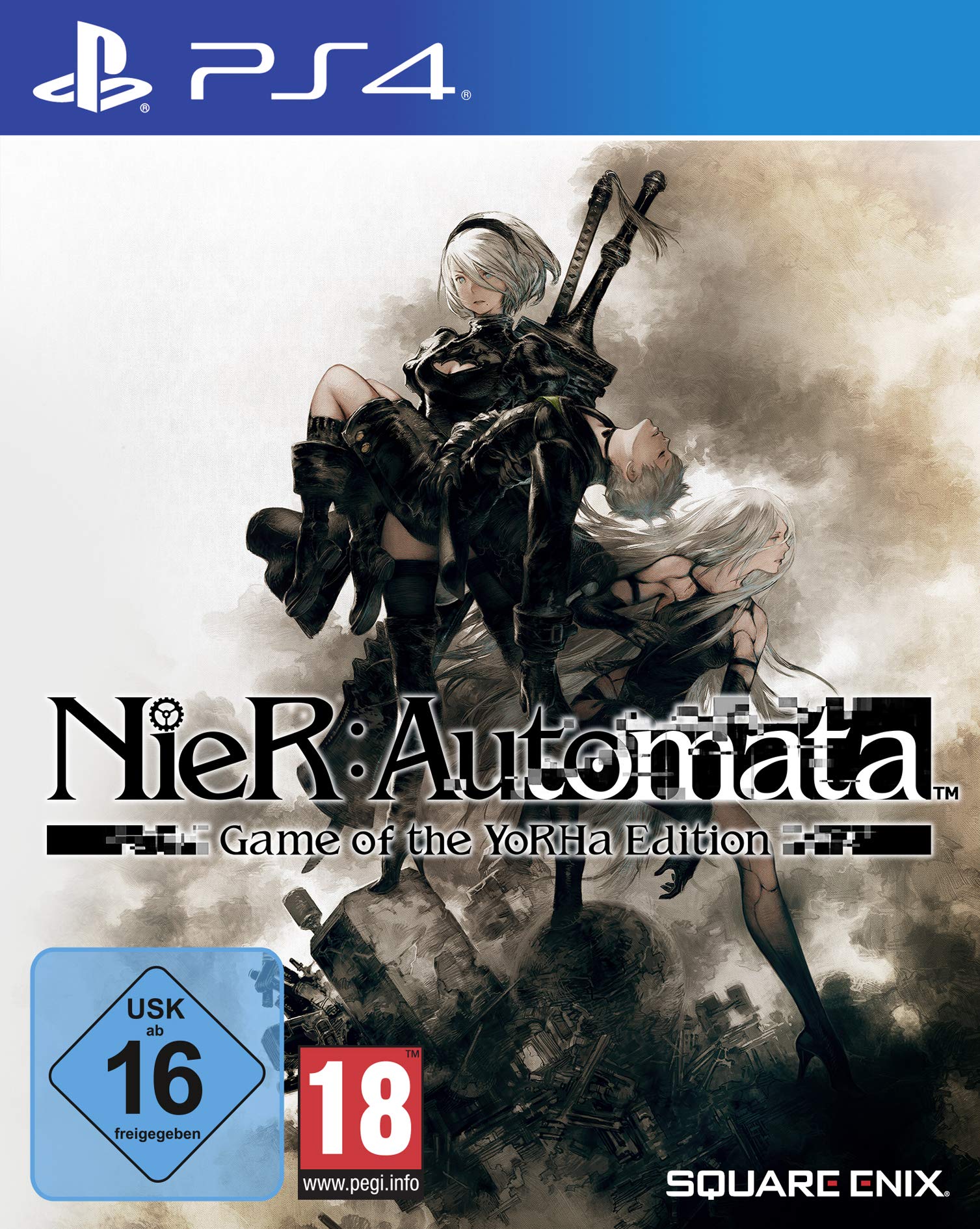 NieR: Automata Game of the YoRHa Edition (PlayStation PS4) PlayStation 4