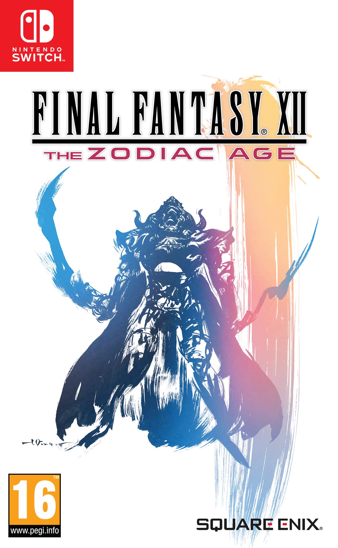Giochi per Console Square Enix Final Fantasy XII: The Zodiac Age Games