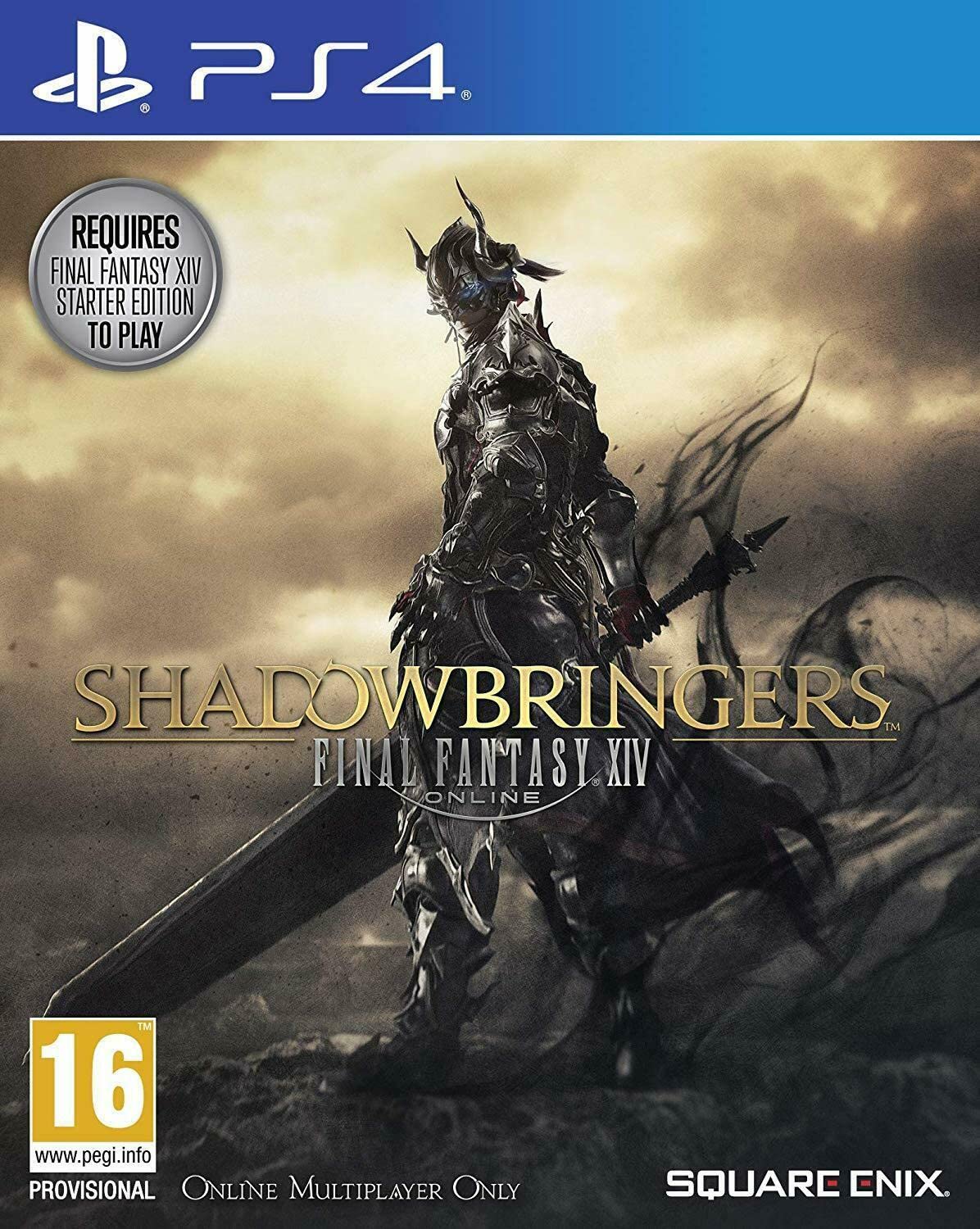 Final Fantasy Xiv: Shadowbringers PS4 [ PlayStation 4