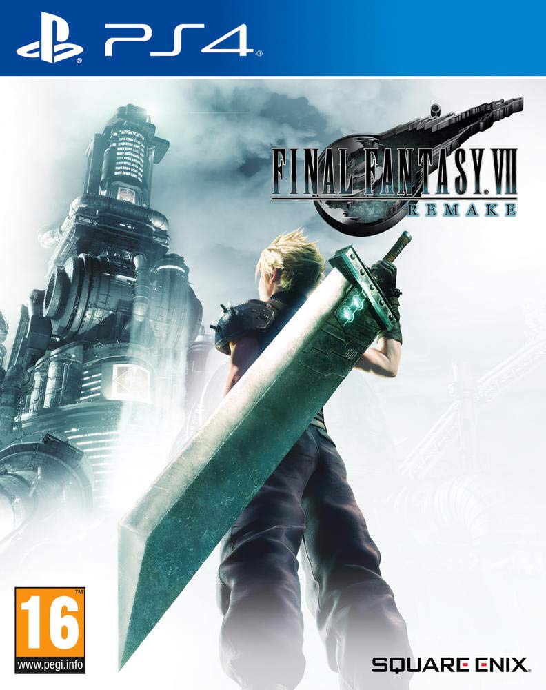 Koch Films GmbH JEU Konsole KOCH Media FINAL Fantasy VII Remake PlayStation 4
