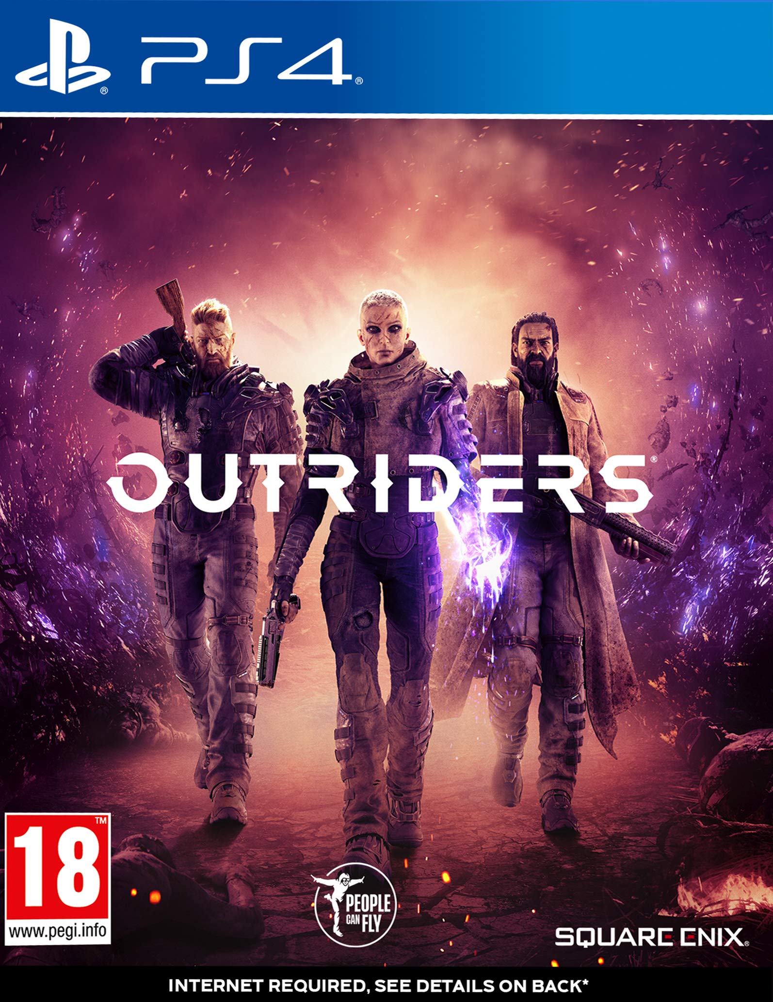 Product Image: Outriders