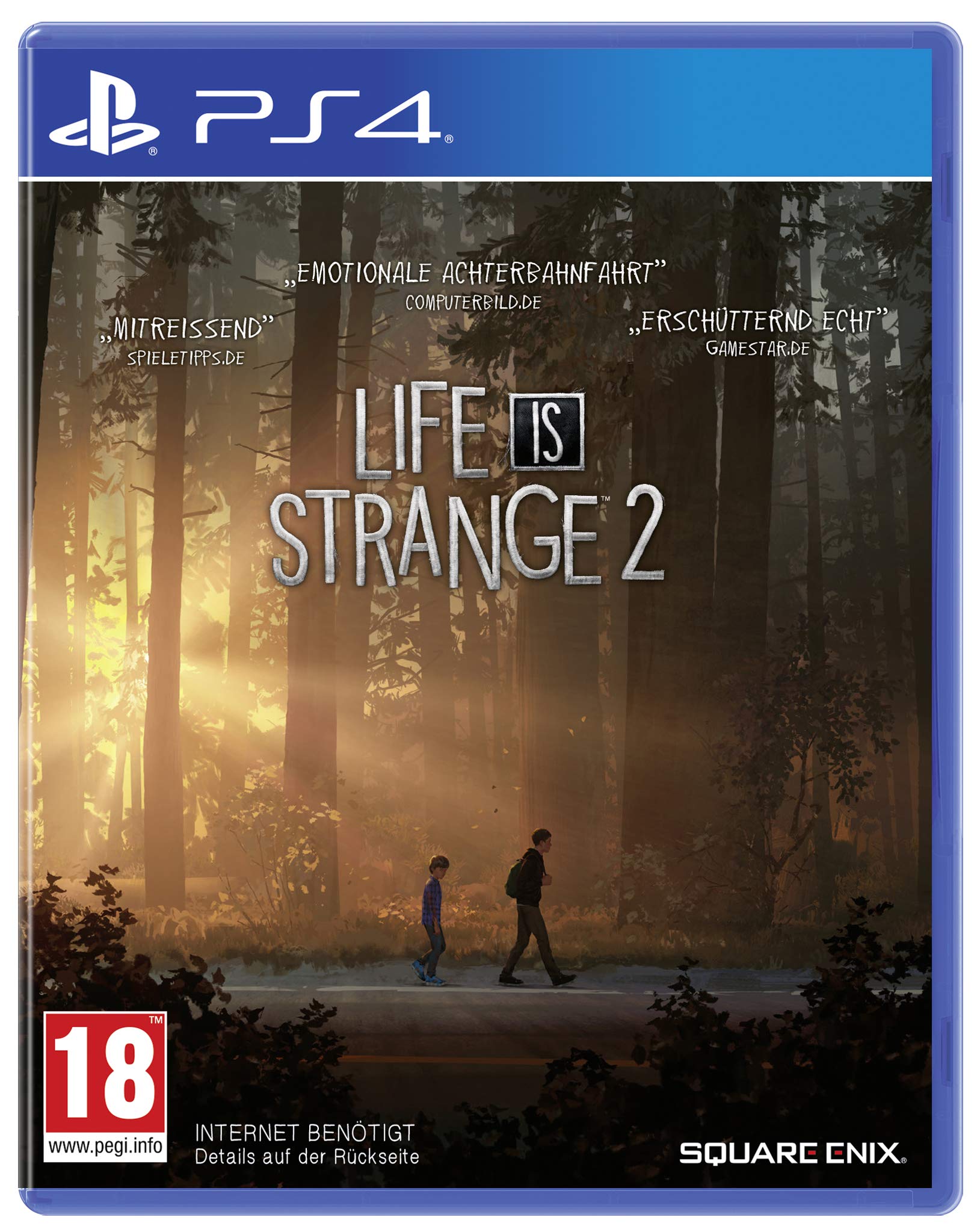 Product Image: Life is Strange 2 (PS4) -
