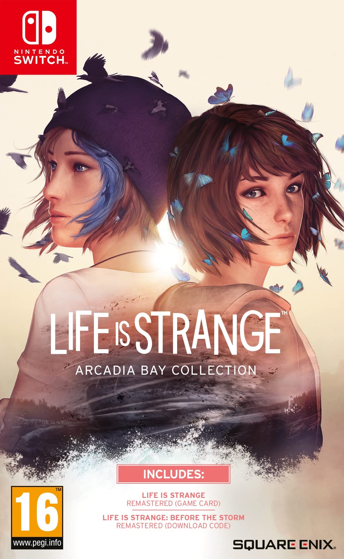 Life Is Strange: Arcadia Bay Collection game