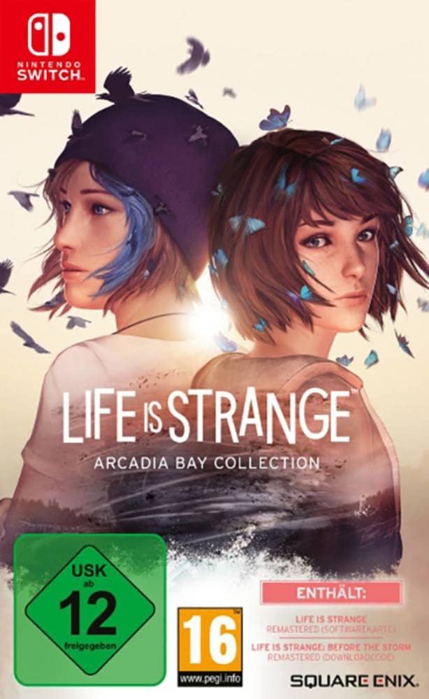 Life is Strange Arcadia Bay Collection (Nintendo Switch) Nintendo Switch
