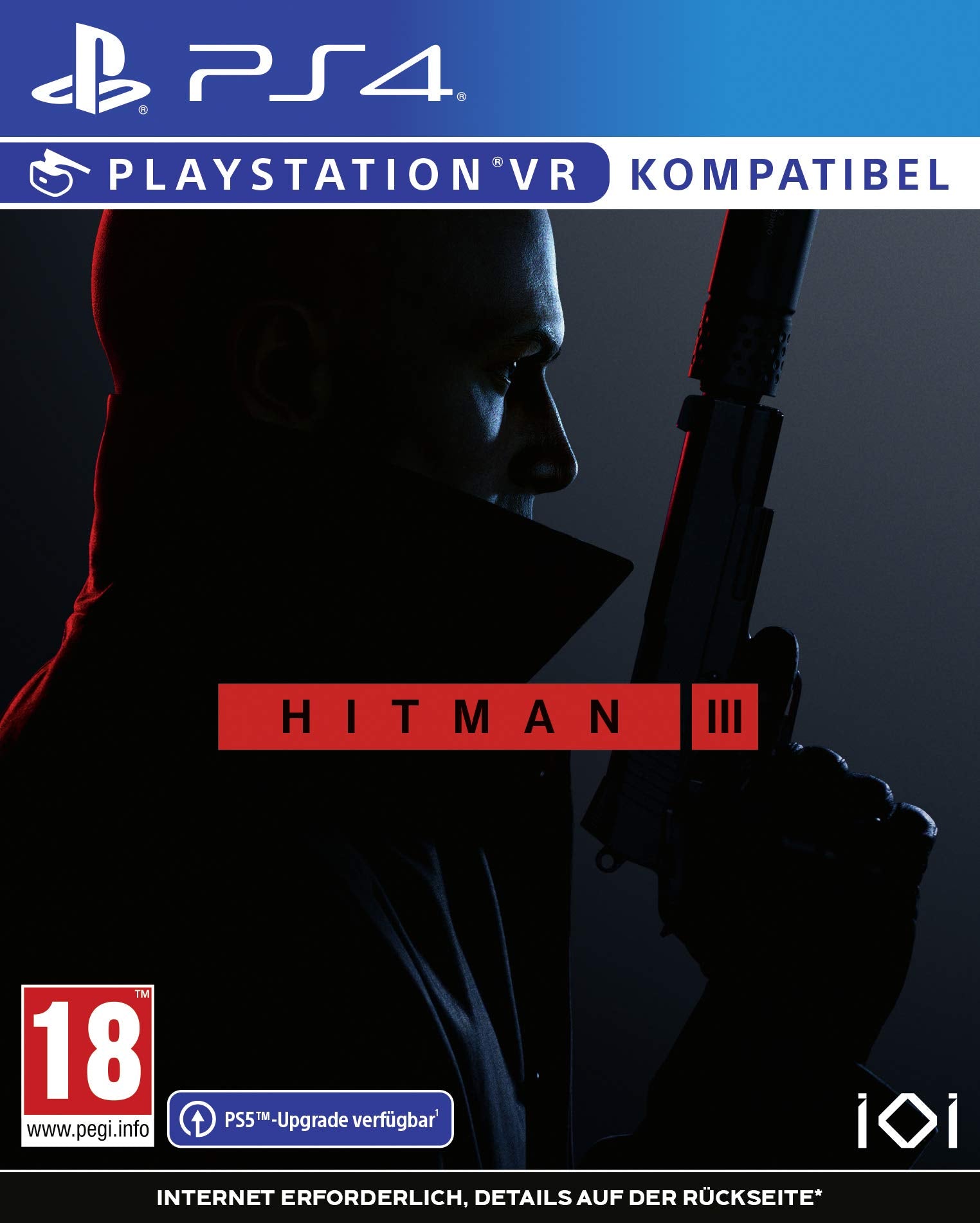 HITMAN 3 (PS4 / PSVR) - PlayStation 4