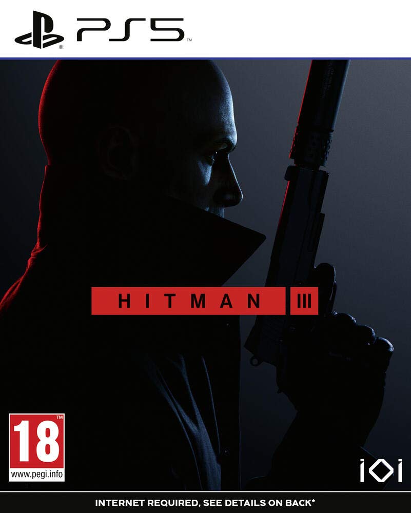 Namco Bandai T1 Hitman 3 game