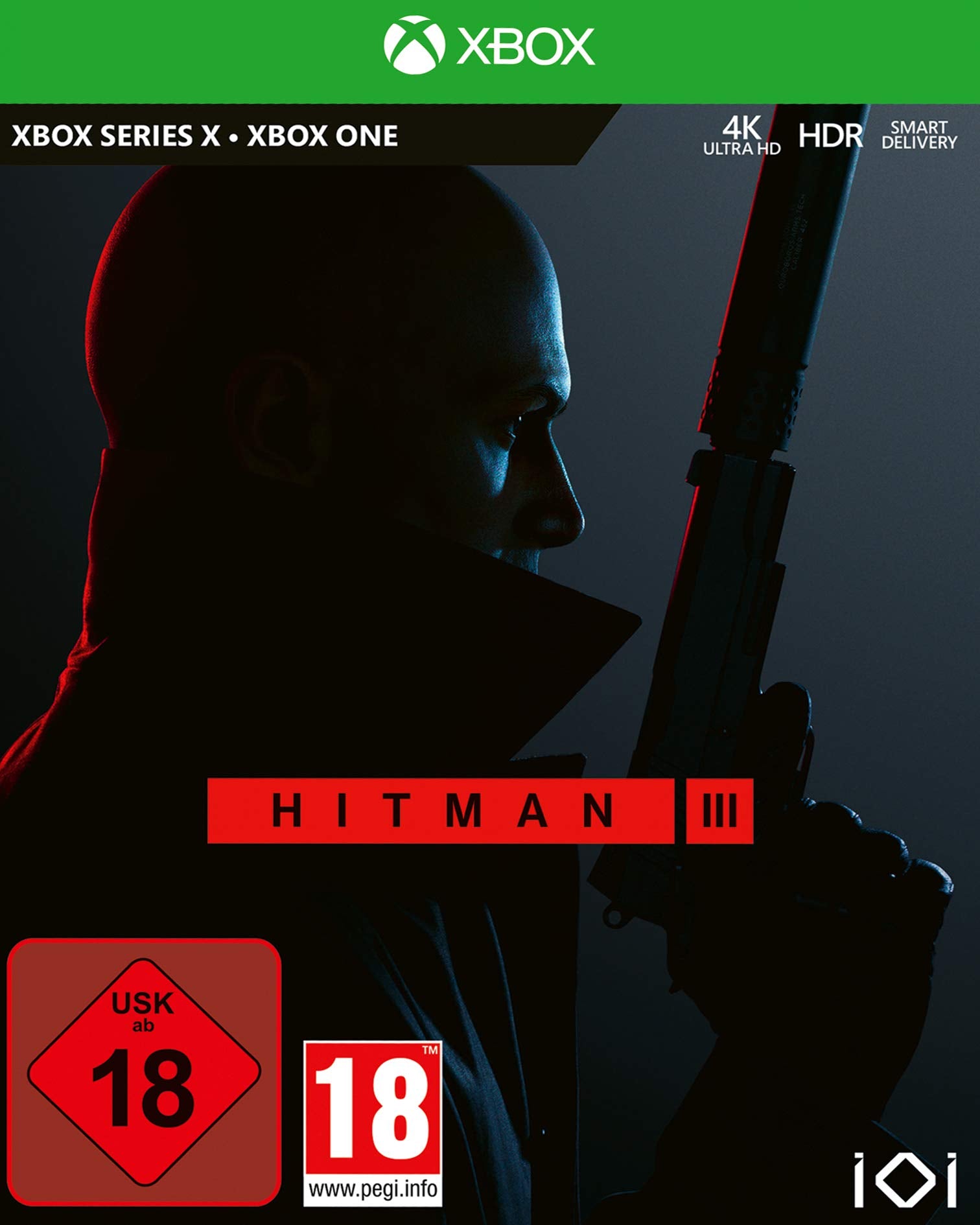 HITMAN 3 (Xbox One / Xbox Series X) Xbox One
