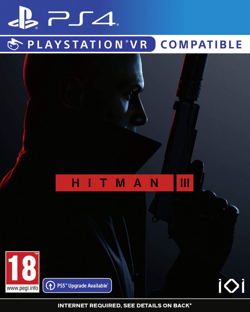 Hitman 3 Deluxe Edition (Xbox Series X) game