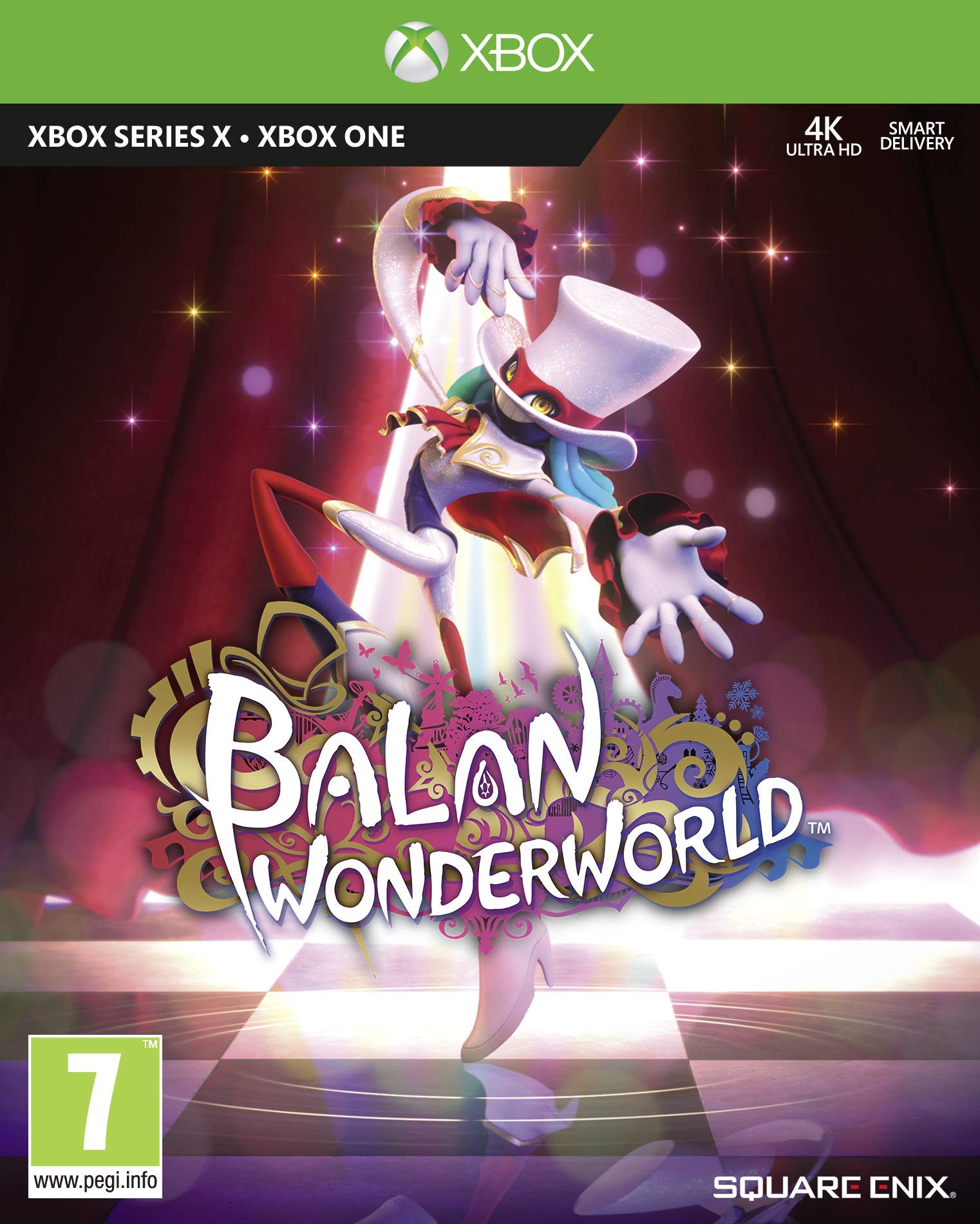 BALAN WONDERWORLD (Xbox Series X) Xbox One