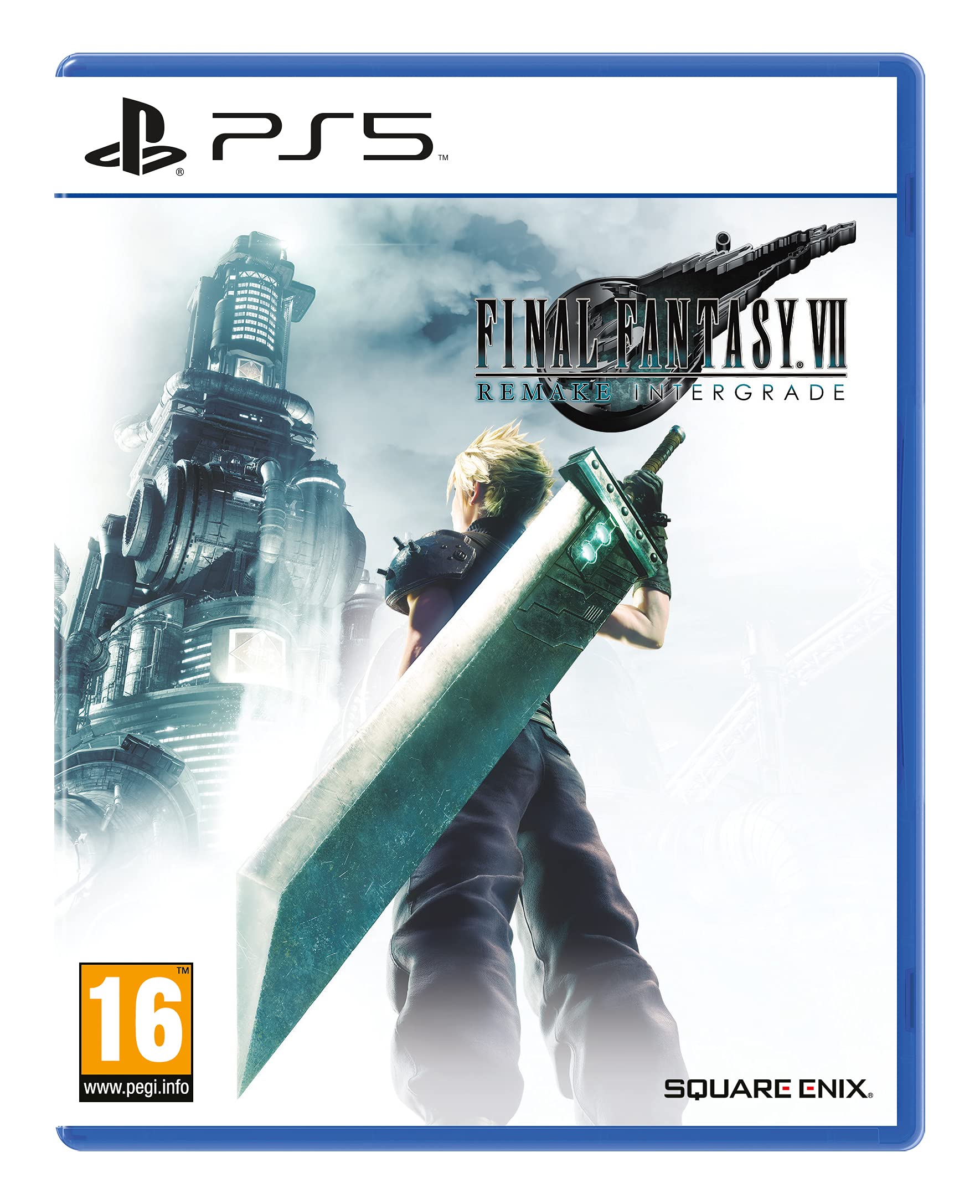Koch Media NG Final Fantasy VII Remake Intergrade PlayStation 5